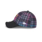 GORRA NEW ERA CAP CINCINNATI BENGALS NFL CRUCIAL CATCH 2024 39THIRTY ELáSTICA en STOCK