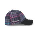 GORRA NEW ERA CAP CINCINNATI BENGALS NFL CRUCIAL CATCH 2024 39THIRTY ELáSTICA en STOCK