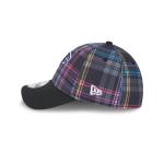 GORRA NEW ERA CAP ATLANTA FALCONS NFL CRUCIAL CATCH 2024 39THIRTY ELáSTICA en STOCK