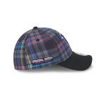 GORRA NEW ERA CAP ATLANTA FALCONS NFL CRUCIAL CATCH 2024 39THIRTY ELáSTICA en STOCK