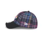 GORRA NEW ERA CAP KANSAS CITY CHIEFS NFL CRUCIAL CATCH 2024 39THIRTY ELáSTICA en STOCK