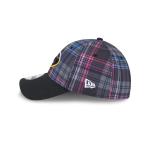 GORRA NEW ERA CAP NEW YORK JETS NFL CRUCIAL CATCH 2024 39THIRTY ELáSTICA en STOCK