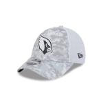 GORRA NEW ERA CAP ARIZONA CARDINALS NFL SALUTE TO SERVICE 2024 9FORTY SNAPBACK en STOCK