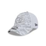 GORRA NEW ERA CAP KANSAS CITY CHIEFS NFL SALUTE TO SERVICE 2024 9FORTY SNAPBACK en STOCK