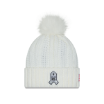 GORRA NEW ERA CAP DALLAS COWBOYS NFL SALUTE TO SERVICE 2024 KNIT PARA MUJER en STOCK