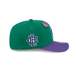 GORRA NEW ERA CAP LOS ANGELES DODGERS MLB BIG LEAGUE CHEW GRAPE 9SEVENTY SNAPBACK en STOCK