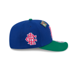 GORRA NEW ERA CAP LOS ANGELES DODGERS MLB BIG LEAGUE CHEW WATERMELON 9SEVENTY SNAPBACK en STOCK