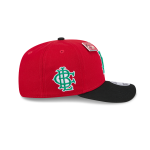 GORRA NEW ERA CAP LOS ANGELES DODGERS MLB BIG LEAGUE CHEW STRAWBERRY 9SEVENTY SNAPBACK en STOCK