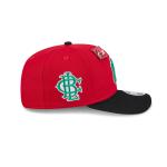 GORRA NEW ERA CAP NEW YORK YANKEES MLB BIG LEAGUE CHEW STRAWBERRY 9SEVENTY SNAPBACK en STOCK