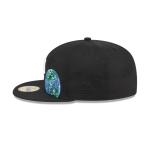 GORRA NEW ERA CAP DETROIT TIGERS MLB NEW ERA GLOBAL 59FIFTY CERRADA en STOCK