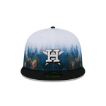 GORRA NEW ERA CAP HOUSTON ASTROS MLB PHOTOREAL 59FIFTY CERRADA en STOCK
