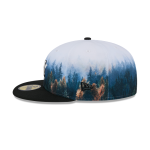 GORRA NEW ERA CAP HOUSTON ASTROS MLB PHOTOREAL 59FIFTY CERRADA en STOCK