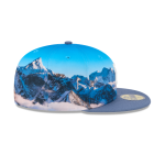 GORRA NEW ERA CAP PITTSBURGH PIRATES MLB PHOTOREAL 59FIFTY CERRADA en STOCK