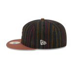 GORRA NEW ERA CAP BOSTON RED SOX MLB VINTAGE HERRINGBONE 59FIFTY CERRADA en STOCK