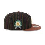 GORRA NEW ERA CAP BOSTON RED SOX MLB VINTAGE HERRINGBONE 59FIFTY CERRADA en STOCK