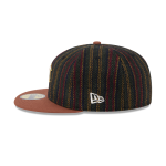 GORRA NEW ERA CAP DETROIT TIGERS MLB VINTAGE HERRINGBONE 59FIFTY CERRADA en STOCK