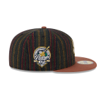GORRA NEW ERA CAP SAN DIEGO PADRES MLB VINTAGE HERRINGBONE 59FIFTY CERRADA en STOCK