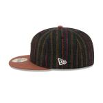 GORRA NEW ERA CAP SEATTLE MARINERS MLB VINTAGE HERRINGBONE 59FIFTY CERRADA en STOCK