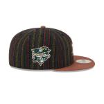 GORRA NEW ERA CAP NEW YORK YANKEES MLB VINTAGE HERRINGBONE 59FIFTY CERRADA en STOCK