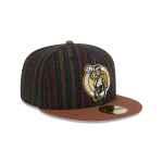 GORRA NEW ERA CAP BOSTON CELTICS NBA VINTAGE HERRINGBONE 59FIFTY CERRADA en STOCK