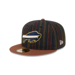 GORRA NEW ERA CAP BUFFALO BILLS NFL VINTAGE HERRINGBONE 59FIFTY CERRADA en STOCK