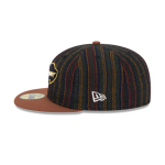 GORRA NEW ERA CAP BUFFALO BILLS NFL VINTAGE HERRINGBONE 59FIFTY CERRADA en STOCK