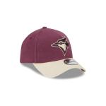 GORRA NEW ERA CAP TORONTO BLUE JAYS MLB MOLESKIN CROWN 9FORTY AF SNAPBACK en STOCK