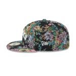 GORRA NEW ERA CAP NEW YORK YANKEES MLB JACQUARD PATTERNS 59FIFTY CERRADA en STOCK