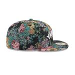 GORRA NEW ERA CAP NEW YORK YANKEES MLB JACQUARD PATTERNS 59FIFTY CERRADA en STOCK