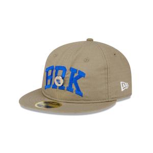 GORRA NEW ERA CAP BROOKLYN DODGERS MLB LOGO PIN 59FIFTY RC CERRADA en STOCK