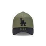 GORRA NEW ERA CAP LOS ANGELES DODGERS MLB CANVAS CHAINSTITCH 39THIRTY AF ELáSTICA en STOCK