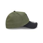 GORRA NEW ERA CAP LOS ANGELES DODGERS MLB CANVAS CHAINSTITCH 39THIRTY AF ELáSTICA en STOCK