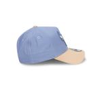 GORRA NEW ERA CAP CHICAGO BULLS NBA BLUEBERRY CREAM 9FORTY AF SNAPBACK en STOCK