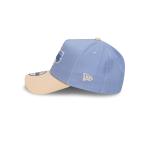 GORRA NEW ERA CAP LOS ANGELES LAKERS NBA BLUEBERRY CREAM 9FORTY AF SNAPBACK en STOCK