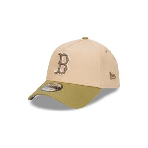 GORRA NEW ERA CAP BOSTON RED SOX MLB BEANSPROUT 9FORTY AF SNAPBACK en STOCK
