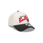 GORRA NEW ERA CAP CHICAGO BULLS NBA TEAM SCRIPT 9FORTY AF SNAPBACK en STOCK