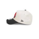 GORRA NEW ERA CAP CHICAGO BULLS NBA TEAM SCRIPT 9FORTY AF SNAPBACK en STOCK