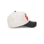 GORRA NEW ERA CAP CHICAGO BULLS NBA TEAM SCRIPT 9FORTY AF SNAPBACK en STOCK