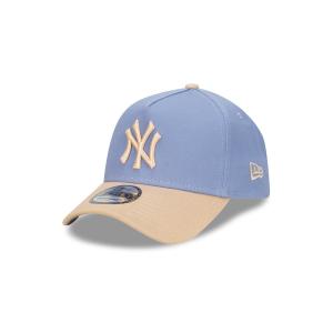 GORRA NEW ERA CAP NEW YORK YANKEES MLB BLUEBERRY CREAM 9FORTY AF SNAPBACK en STOCK