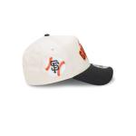GORRA NEW ERA CAP SAN FRANCISCO GIANTS MLB TEAM SCRIPT WORDMARK 9FORTY AF SNAPBACK en STOCK