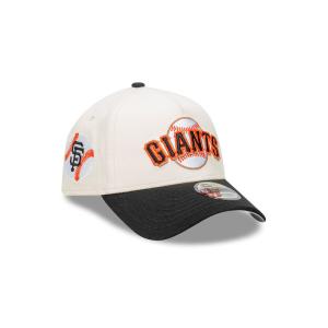 GORRA NEW ERA CAP SAN FRANCISCO GIANTS MLB TEAM SCRIPT WORDMARK 9FORTY AF SNAPBACK en STOCK