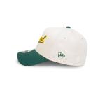GORRA NEW ERA CAP OAKLAND ATHLETICS MLB TEAM SCRIPT WORDMARK 9FORTY AF SNAPBACK en STOCK