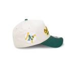 GORRA NEW ERA CAP OAKLAND ATHLETICS MLB TEAM SCRIPT WORDMARK 9FORTY AF SNAPBACK en STOCK