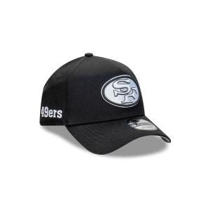 GORRA NEW ERA CAP SAN FRANCISCO 49ERS NFL RIVALS 9FORTY AF SNAPBACK en STOCK