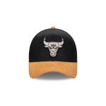 GORRA NEW ERA CAP CHICAGO BULLS NBA PREMIUM WHEAT 9FORTY AF SNAPBACK en STOCK