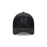 GORRA NEW ERA CAP LAS VEGAS RAIDERS NFL TONAL VISOR HIT 9FORTY AF SNAPBACK en STOCK