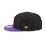 GORRA NEW ERA CAP TORONTO RAPTORS NBA CITY EDITION 2024 9FIFTY SNAPBACK en STOCK