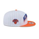 GORRA NEW ERA CAP NEW YORK KNICKS NBA CITY EDITION 2024 9FIFTY SNAPBACK en STOCK