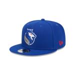 GORRA NEW ERA CAP SACRAMENTO KINGS ALTERNATIVA NBA CITY EDITION 2024 9FIFTY SNAPBACK en STOCK