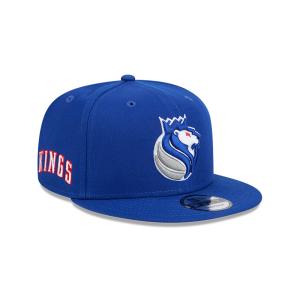 GORRA NEW ERA CAP SACRAMENTO KINGS ALTERNATIVA NBA CITY EDITION 2024 9FIFTY SNAPBACK en STOCK